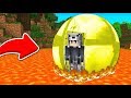 YUVARLAK ALTIN HAPİSHANESİNDEN KAÇIYORUM! 😱 - Minecraft