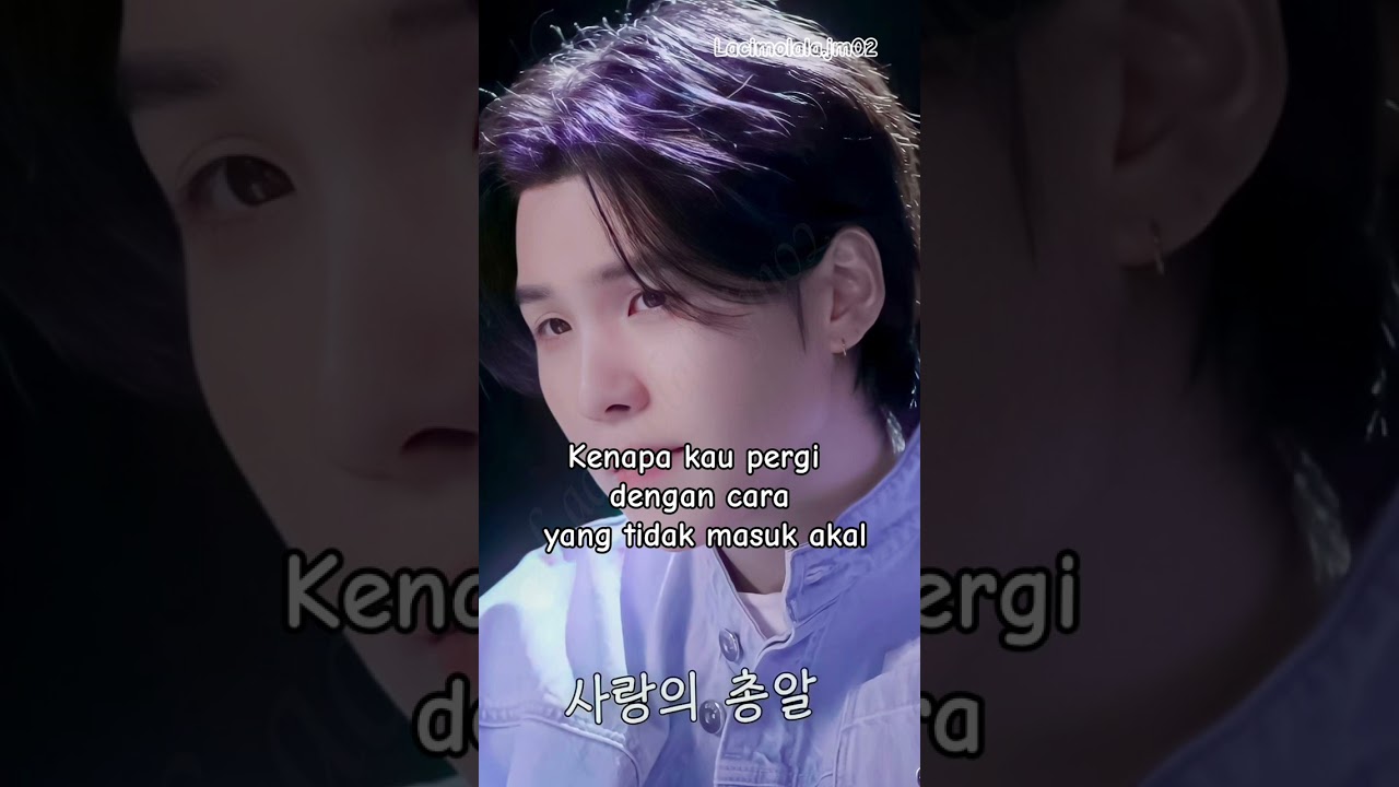 Perbedaan yang membuat luka ya ji 🥺