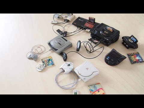 SR セガヒストリーコレクション ５種セット SEGA SR セガヒストリーコレクション｜商品情報｜タカラトミーアーツ