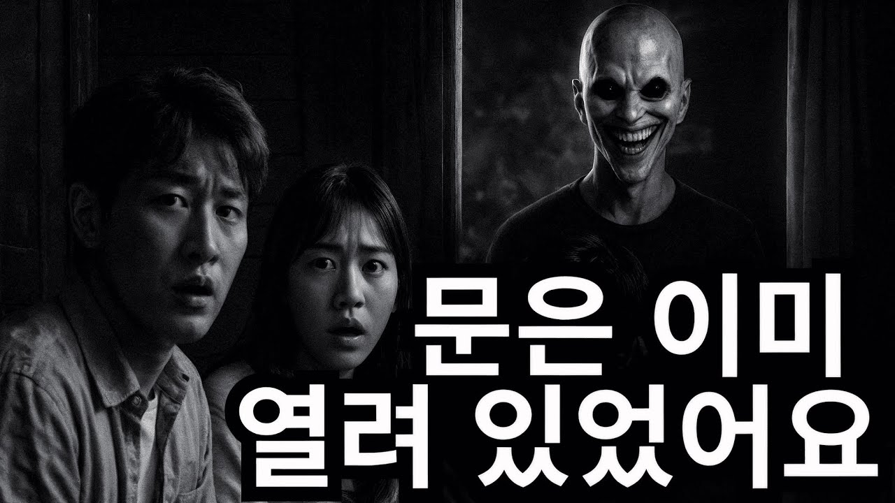당신이 도착하기 전에… 거기 있던 건 누구였을까요? - YouTube