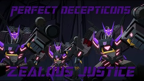 Perfect Decepticons tribute