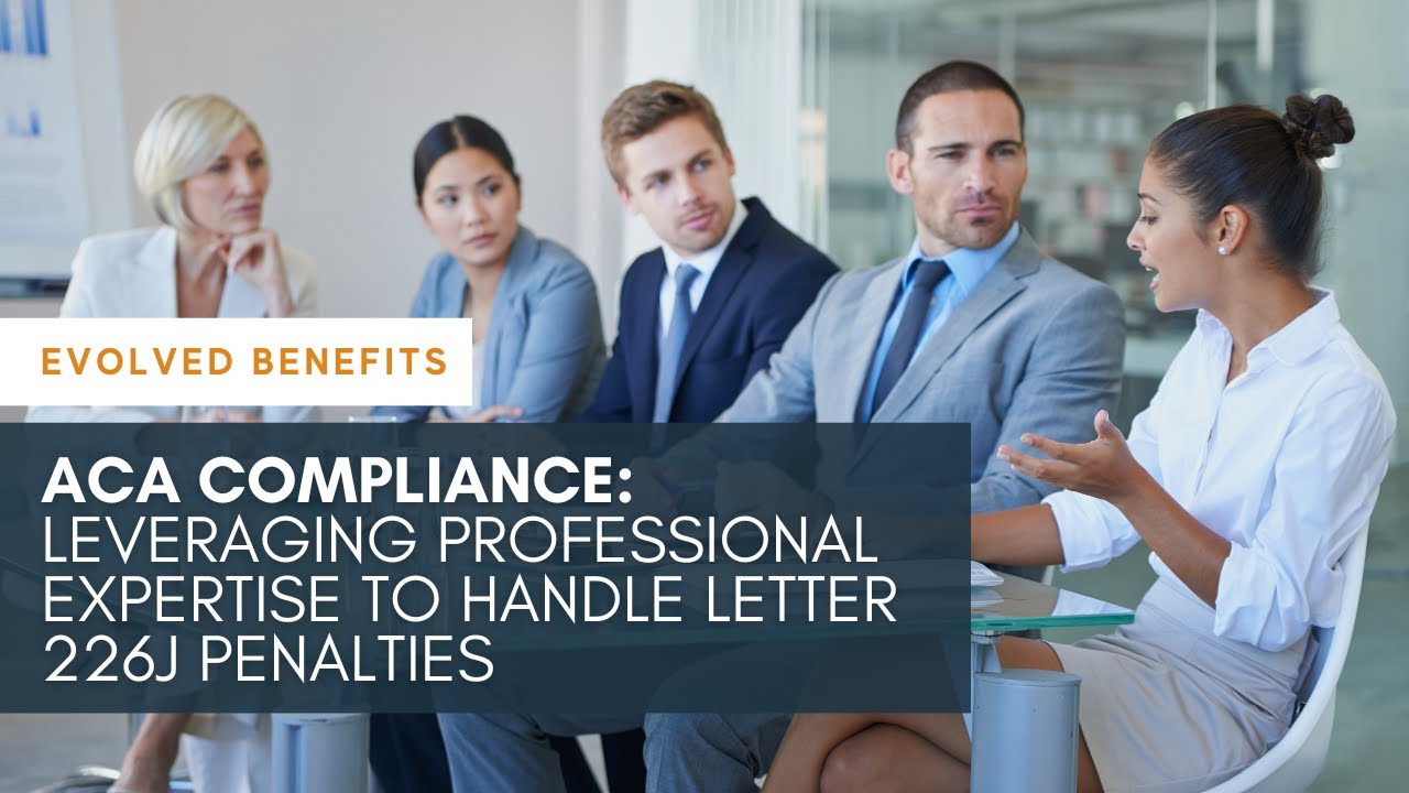 ACA Compliance: Leveraging Professional Expertise - YouTube