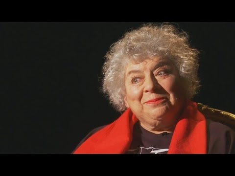 Video: Miriam Margolis: Biografie, Karriere, Privatleben