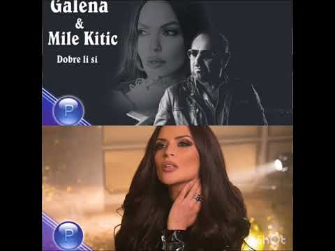 Преслава Галена Mile Kitic Изтрезняваш ли Добре ли си Mashup 2021