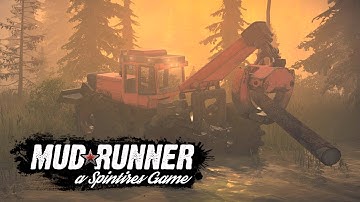 Spintires: Mudrunner | American Wilds DLC | Hardcore Grizzly Creek Part 2