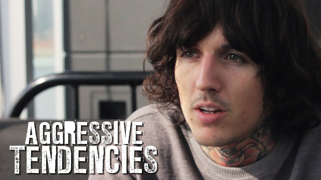 Bring Me The Horizon's Oli Sykes: “We want to be…