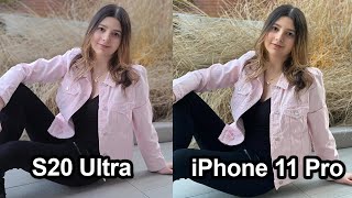 S20 Ultra Camera Vs. Iphone 11 Pro Max Is 108Mp Worth It?