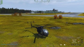 Aircraft Dealer campers Ghostbuster and SPiNLER (Dayz Epoch Zombieland)