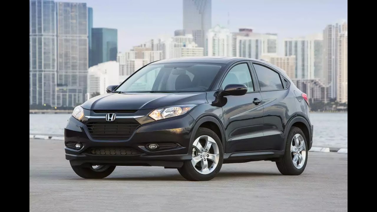 first impressions game Honda HR-V 2017 Car Review