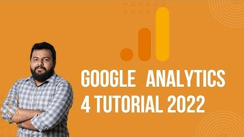 Google Analytics 4 Tutorial In Bangla (2023) - Getting Started With GA4