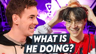 Sean Gares reacts to Sentinels vs Team Heretics | VCT Masters Madrid 2024