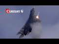 Су-57 впервые запускает ракету из своего бокового отсека