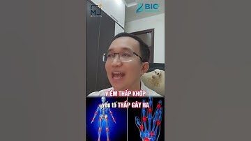 Cách phân biệt các bệnh cơ xương khớp | Bác Sĩ Trần Minh #short #shorts #bacsitranminh