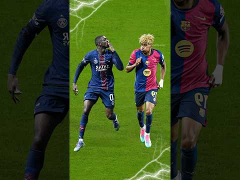 Dembele Or Yamal Which One Do You Think Deserves Balloon Dor Yamal Dembele 