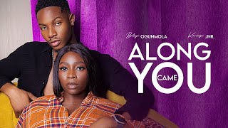 ALONG CAME YOU- Bolaji Ogunmola and Kanaga Jnr in New romance Movie YouTube thumbnail