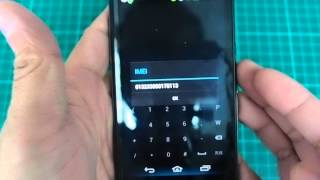 Pantech Flex P8010 unlock not work