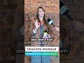 What's Your Advice? CMO Health-Ade Charlotte Mostaed #interview #business #podcast
