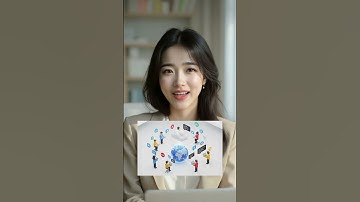 개발자 필수 도구! Git과 GitHub의 차이, 1분 정리 #IT용어 #윤아의AI수업