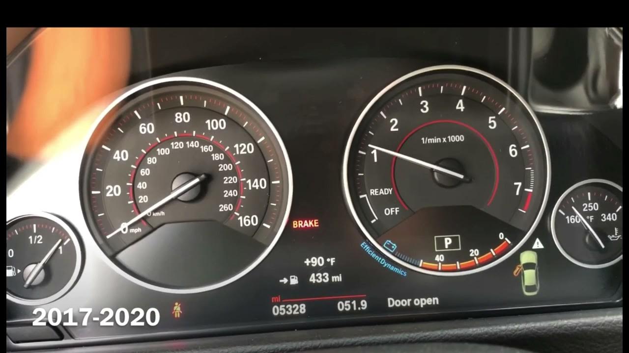 Evolution Of BMW 4 Series Chimes YouTube
