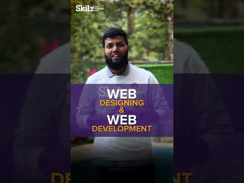 Learn Web Design and Web Development From Skilz Hub Kottakkal,Malappuram