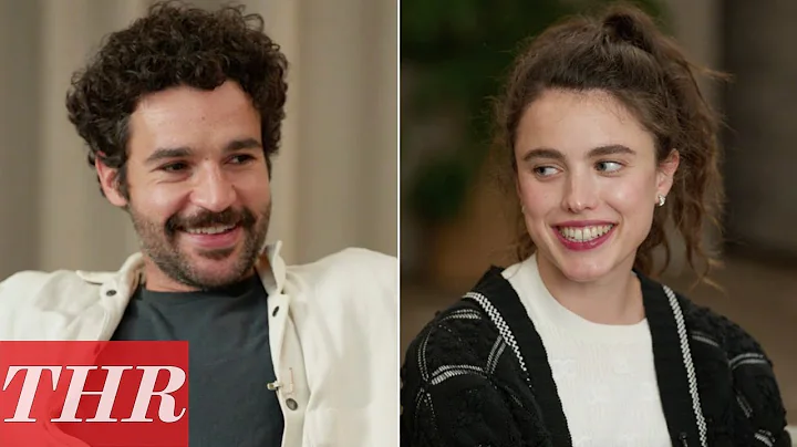 Margaret Qualley and Christopher Abbott Discuss Sa...