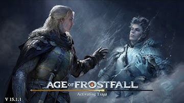 Age of Frostfall gameplay