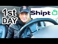 SHIPT Shopper First Day- How much SHIPT Shoppers Make - 2021