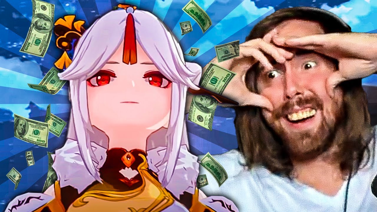 Genshin Impact FUNNIEST "Review"! Asmongold Reacts to Max0r - Asmongold Reacts to Genshin Impact - the Funniest Review!
