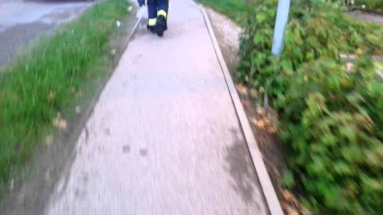 Blitzschlag in Wertingen !!