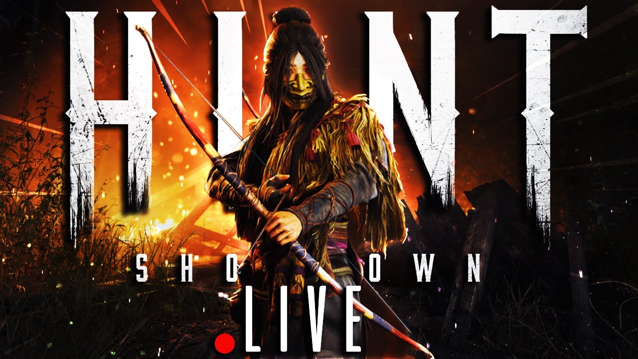 🔴 LIVE: Post Malone's Murder Circus Hunt Showdown 1896 - YouTube