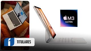 Apple NO te cuenta ESTO de los nuevos iPad Air M3, MacBook Air M4 y Mac Studio 2025 ¡y debes saber!