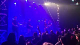 Cyclone - In the grip of evil - live@Eindhoven Metal Meeting 9/12/2023