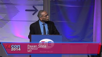 TiEcon 2014 Breakthrough Thinkers: How Brains Learn to See