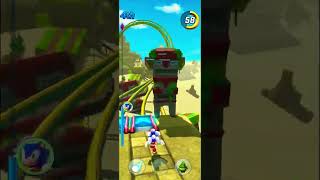 sfsb, snowdrift sonic gameplay