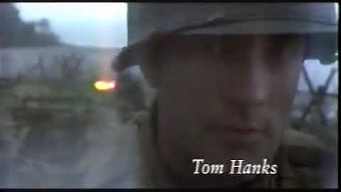 1998 Saving Private Ryan TV Spot 2