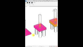 S-200-Pile Cap Constructive Rebar Tool on Revit 2025.4 ep02  #revit