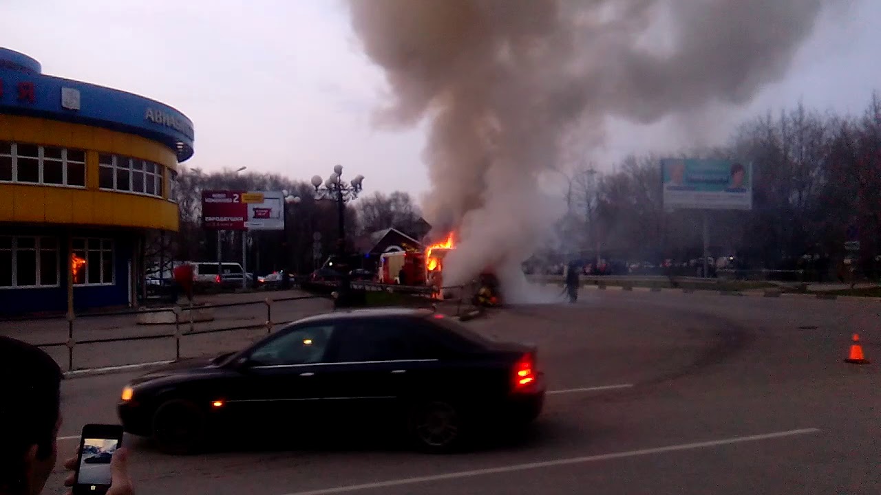 Балашиха . Маршрутка .мерседес спринтер - YouTube