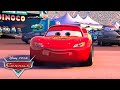 A equipe de Relâmpago McQueen | Pixar Carros