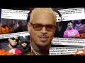 Chris Brown NEEDS To Be STOPPED (VIOLENT Attacks and ASSAULTING Women)