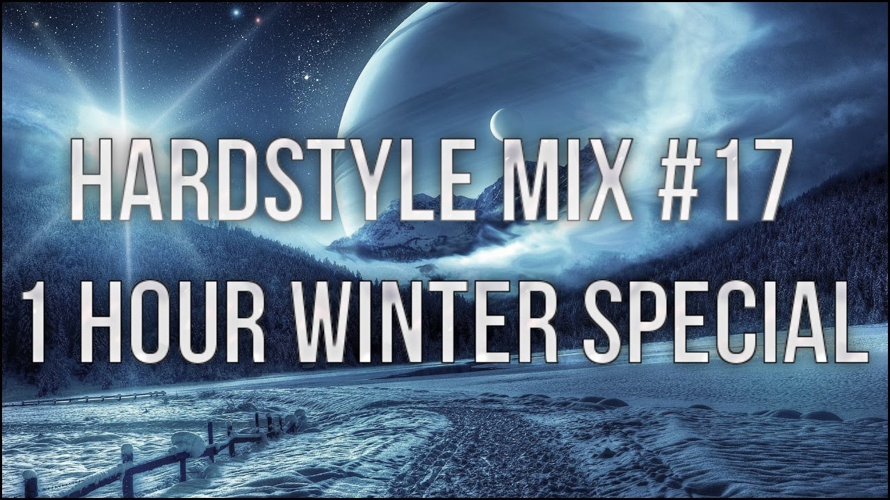 60Min Euphoric Hardstyle Mix (Winter Special 2014) [HQ+HD]