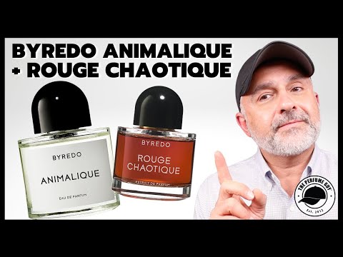 Byredo ROUGE CHAOTIQUE + ANIMALIQUE Fragrance Review | Boxing Day Promo