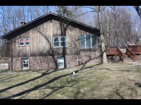 58 Main St, Clinton Town, NJ home video tour