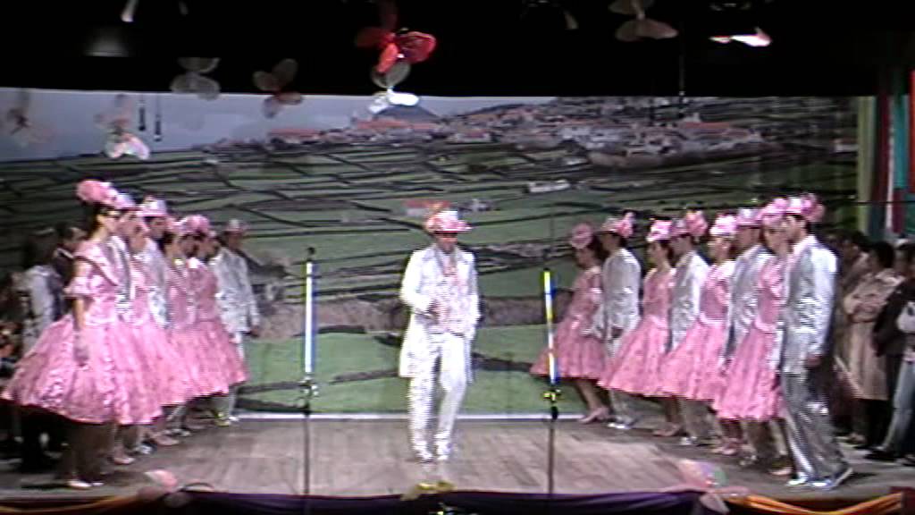 BAILINHOS DE CARNAVAL 2012 - LAJES - SOCIEDADE RECREIO LAJENSE ( I )