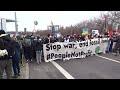 Fridays for Future - Berlin против войны в Украине