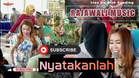 RAJAWALI MUSIC | NYATAKANLAH | LIVE DESA ULAK BANDING OGAN ILIR |  Khitanan"Abbymanyu&Pandu