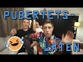 Alex feat Marcus & Martinus: Pubertetslåten