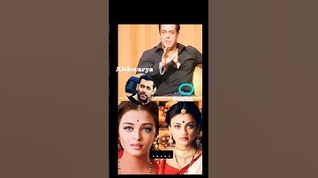 Salman khan talking about Aishwarya Rai and Sneha ullal Aap ki adalat