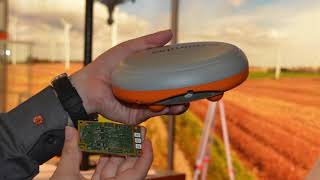 Septentrio debuts smart antenna at Intergeo 2017