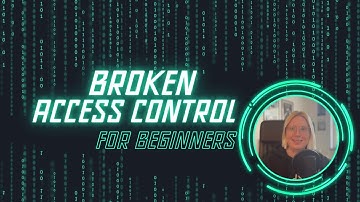 Broken Access Control - Privilege Escalation | Beginner