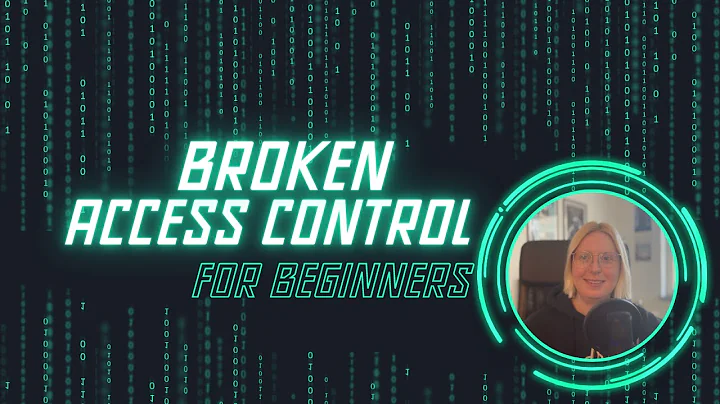 Broken Access Control - Privilege Escalation | Beginner's Guide to Web Security #3